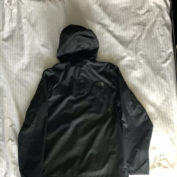 The North Face Men’s Arrowood Triclimate Jacket 3-in-1 Waterproof Black Medium - Picture 12 of 14